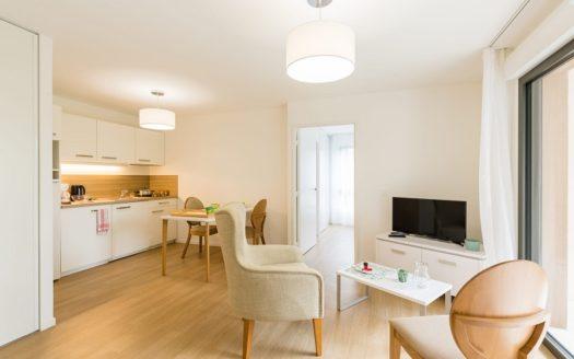 Résidence seniors LES JARDINS D’ARCADIE à Châtellerault