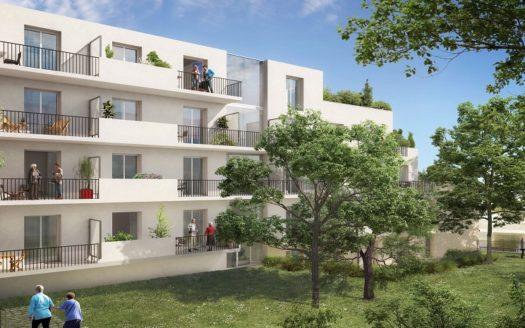 Résidence seniors LES JARDINS D’ARCADIE à Châtellerault