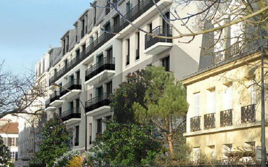 Résidence Victoria Palazzo à Saint-Mandé
