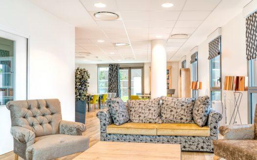 Résidence seniors HEURUS Olympe à Loudéac