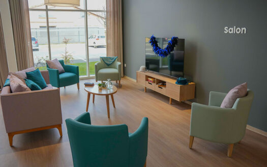 Résidence seniors AQUARELIA à Saint-Alban