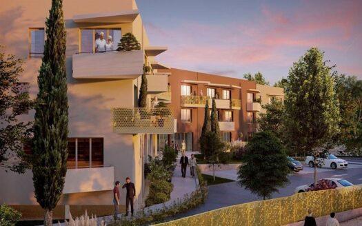 Résidence seniors API Résidence à Gignac-la-Nerthe