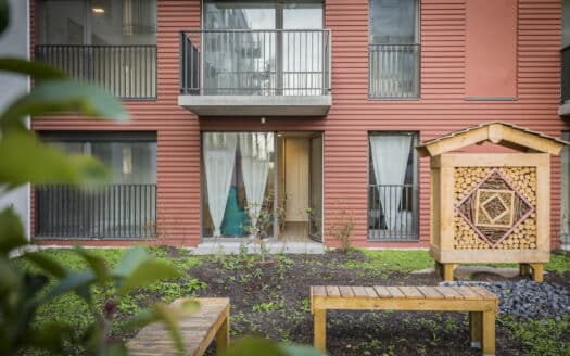 Résidence seniors API Résidence à Saint-André-Lez-Lille