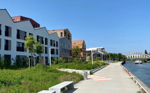 Résidence seniors API Résidence à Saint-André-Lez-Lille