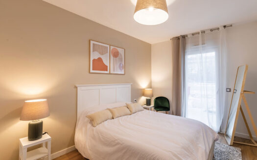 Résidence seniors OVELIA Les Jardins de Voltaire à Bourg-en-Bresse