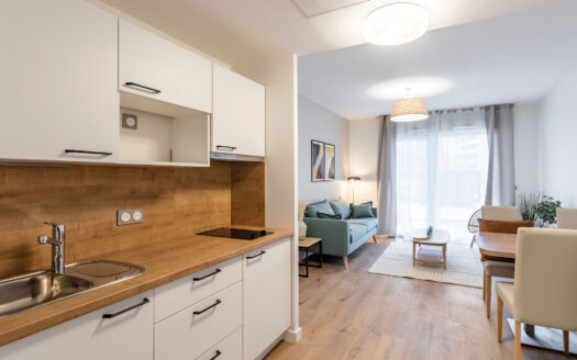 Résidence seniors OVELIA Les Jardins de Voltaire à Bourg-en-Bresse