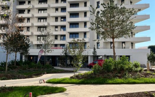 Résidence seniors Montana à Clichy