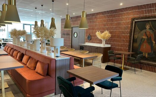 Résidence seniors Montana à Clichy