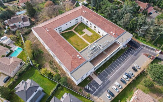 Résidence seniors AQUARELIA à Saint-Alban