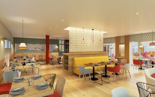 Résidence seniors HAPPY SENIOR Les Clématites à Poitiers