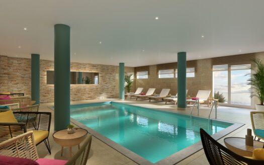 Résidence seniors HAPPY SENIOR Les Clématites à Poitiers