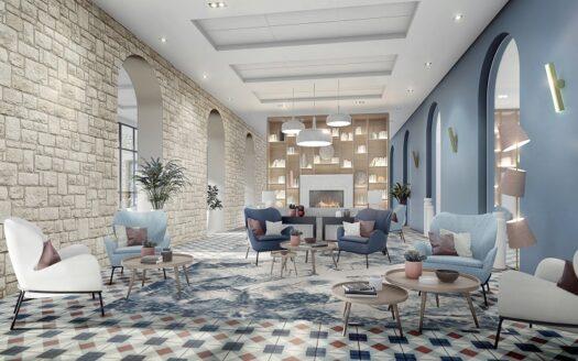 Résidence seniors LES JARDINS D’ARCADIE à Rennes