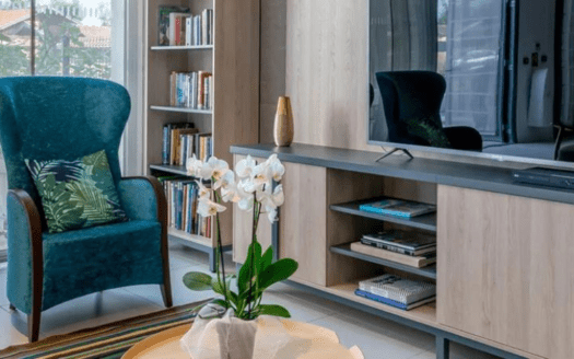 Résidence seniors STELLA à Anglet