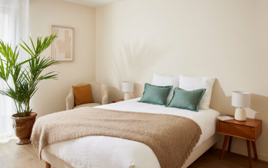 Résidence seniors CASA BARBARA à Nice