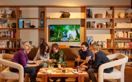 Résidence seniors CASA BARBARA à Nice