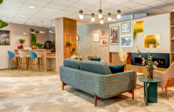 Résidence seniors HAPPY SENIOR Lefèvre à Livry-Gargan