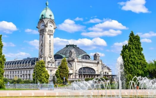 Résidence seniors NOHÉE à Limoges