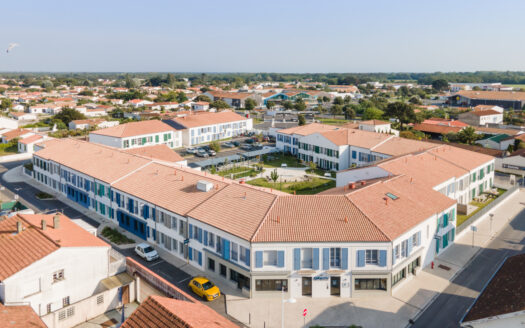 Résidence seniors OH’ACTIV à Saint-Pierre-d’Oléron