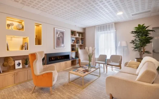 Résidence seniors STELLA Le Clos Gambetta à Le Raincy