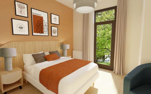 Résidence seniors HAPPY SENIOR Montesquieu