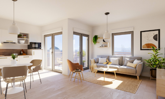 Résidence seniors OH’ACTIV à Tarbes