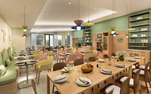 Résidence seniors NOHÉE à Montbonnot