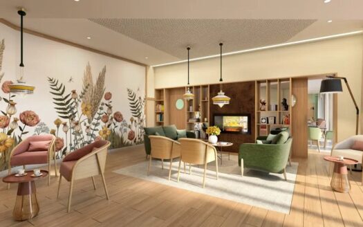 Résidence seniors NOHÉE à Montbonnot