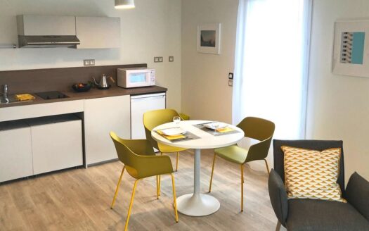 Résidence seniors OH’ACTIV à Les Ponts-de-Cé