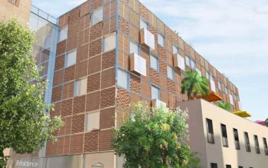 Résidence seniors HAPPY SENIOR Montesquieu