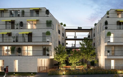 Résidence Victoria Palazzo à Quiberon