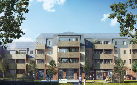 Résidence seniors LES JARDINS D`ARCADIE à Cholet