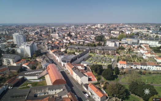 Résidence seniors LES JARDINS D`ARCADIE à Cholet