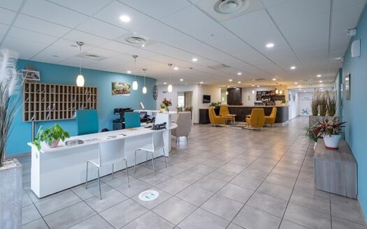 Résidence seniors HAPPY SENIOR Henriade à Jurançon