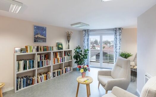 Résidence seniors HAPPY SENIOR Henriade à Jurançon