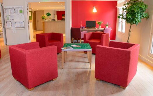 Résidence seniors LES JARDINS D’ARCADIE à Versailles