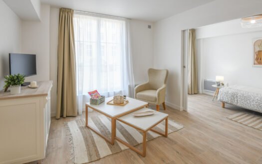 Résidence seniors LES JARDINS D`ARCADIE Rive Droite à Rouen