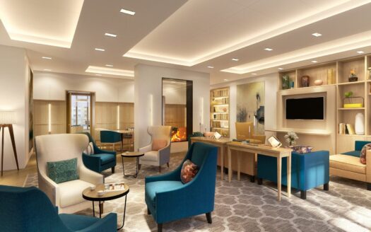 Résidence seniors LES JARDINS D`ARCADIE Rive Droite à Rouen