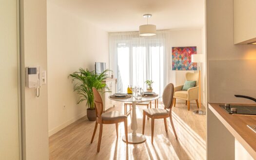 Résidence seniors LES JARDINS D`ARCADIE à Bourges 2