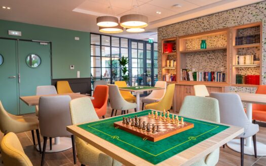 Résidence seniors LES JARDINS D`ARCADIE à Bourges 2