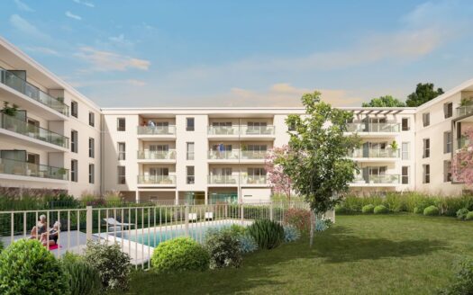 Résidence seniors NOHÉE à Avignon