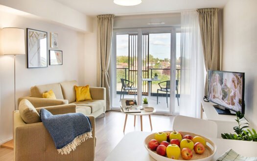 Résidence seniors DOMITYS L’Alliacée à Achères