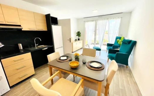 Résidence seniors API Résidence à Villeneuve-sur-Lot