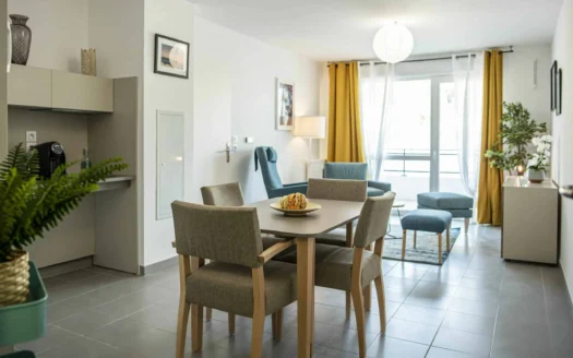 Résidence seniors API Résidence à Vaison-La-Romaine