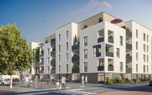 Résidence seniors NOHÉE à Villefranche-sur-Saône