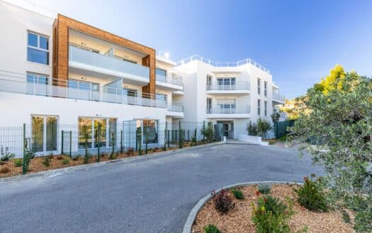 Résidence seniors MARINA BAY à Villeneuve-Loubet