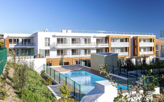 Résidence seniors MARINA BAY à Villeneuve-Loubet