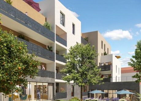 Résidence seniors NOHÉE à Villefranche-sur-Saône