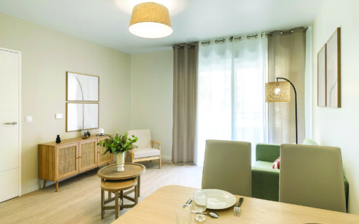 Résidence seniors OVELIA Les Jardins d’Arborescence à Angers