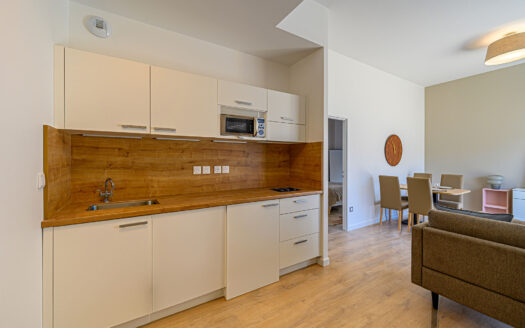 Résidence seniors OVELIA Les Allées de Kervihan à Fouesnant