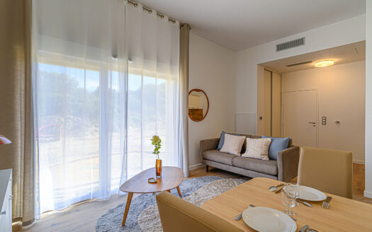 Résidence seniors OVELIA Les Allées de Kervihan à Fouesnant